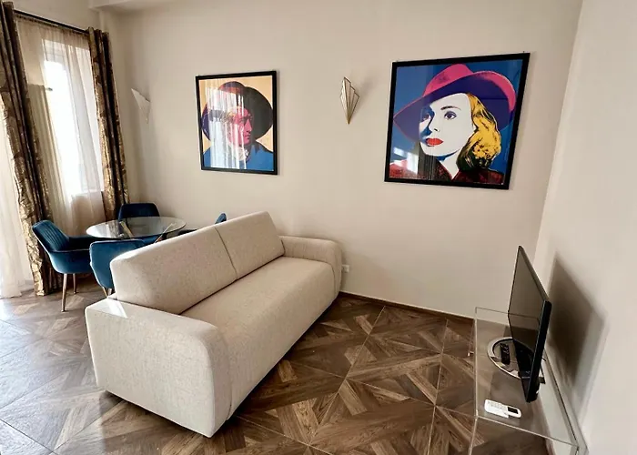 Apartament Casa Rovigo Turyn
