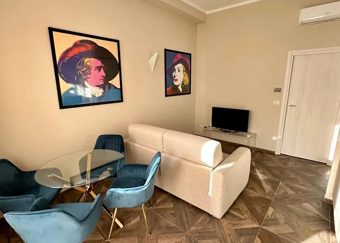 Casa Rovigo アパート *