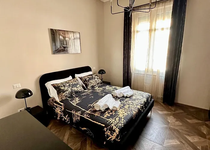 Casa Rovigo アパート
