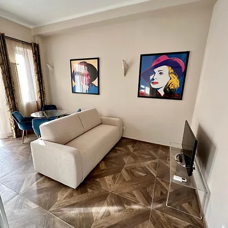 アパート Casa Rovigo トリノ