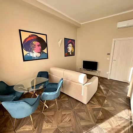Casa Rovigo アパート *