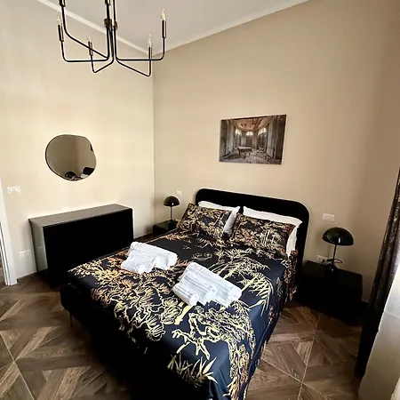Casa Rovigo アパート トリノ