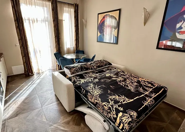 아파트 Casa Rovigo